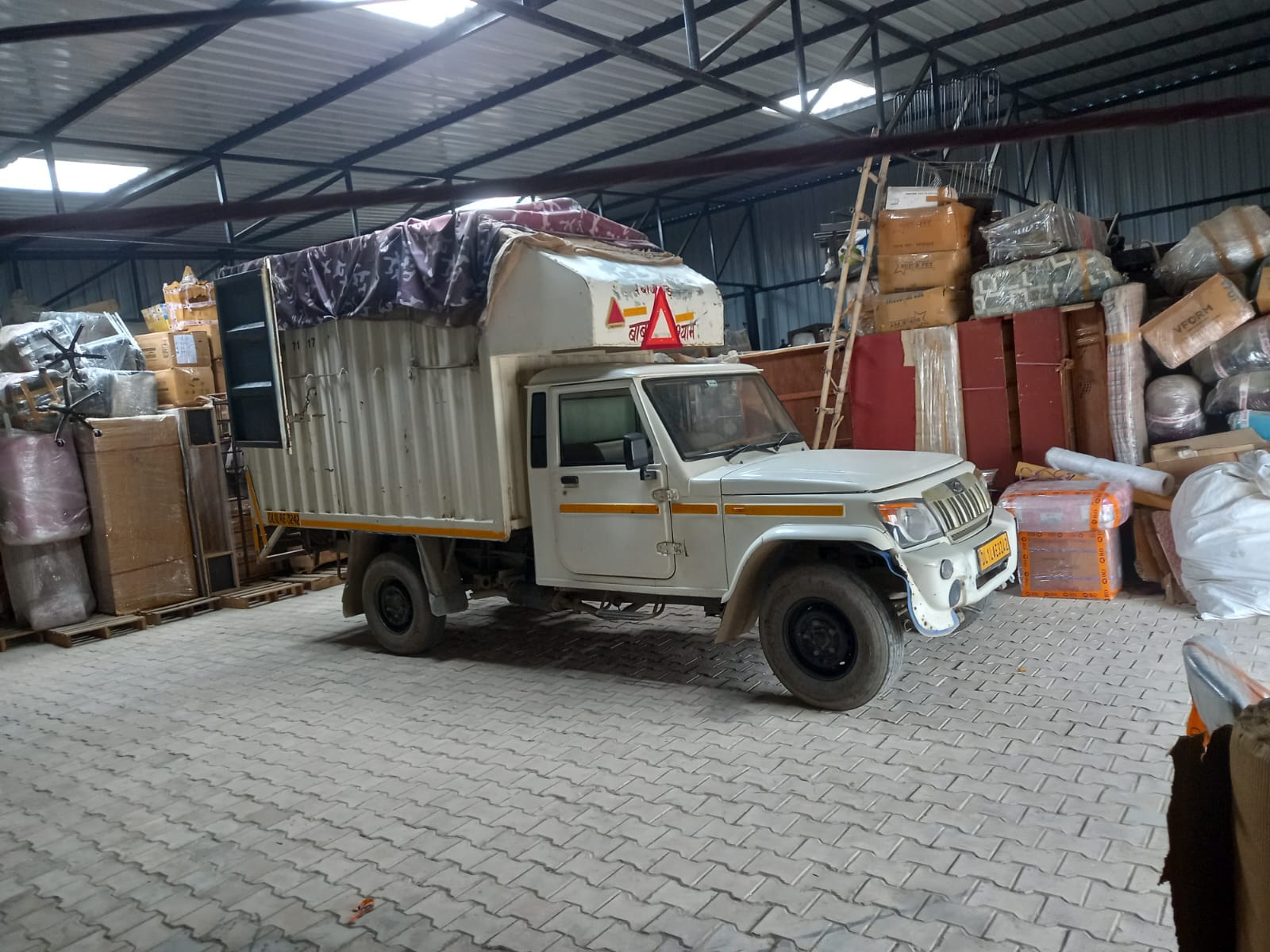 Warehousing and Storage